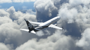 PMDG 737-900ER Air New Zealand (ZK-XOX) thumbnail 6