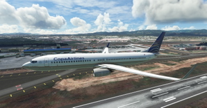PMDG 737-900ER Copa Airlines HP-9917CMP thumbnail 1
