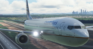 PMDG 737-900ER Copa Airlines HP-9917CMP thumbnail 2