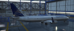 PMDG 737-900ER Copa Airlines HP-9917CMP thumbnail 4