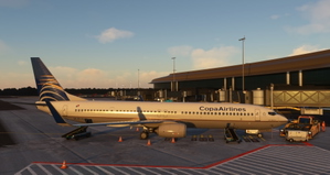 PMDG 737-900ER Copa Airlines HP-9917CMP thumbnail 5