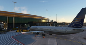 PMDG 737-900ER Copa Airlines HP-9917CMP thumbnail 6