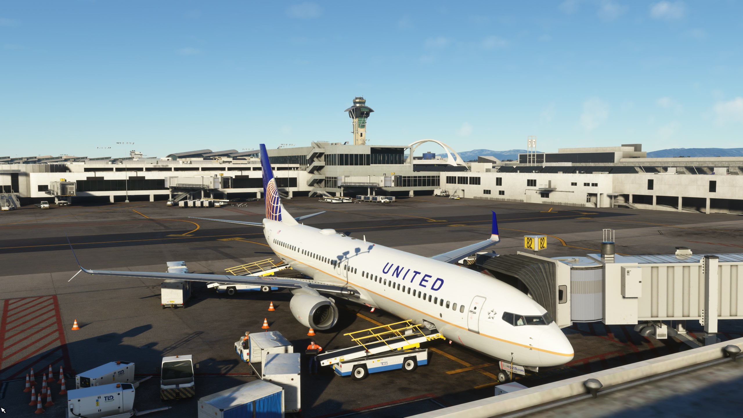 PMDG 737-900ER GSX Profile - Image 1
