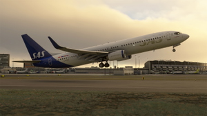 PMDG 737-900ER SAS (LN-RRG) thumbnail 2