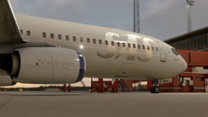 PMDG 737-900ER SAS (LN-RRG) thumbnail 3