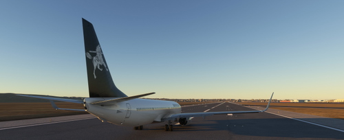 PMDG 737-900ER Snow WOlf Germany (DE-SWG - 2023)