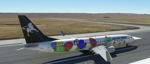 PMDG 737-900ER SWG Ostern (D-SWGO - 2023)