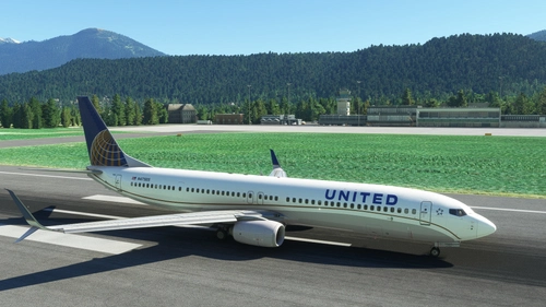 PMDG 737-900ER UNITED N74505 [Fictional]