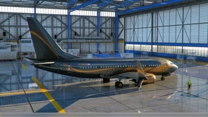 PMDG 737 BBJ Livery Pack Signature thumbnail 2