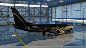 PMDG 737 BBJ Livery Pack Signature thumbnail 1
