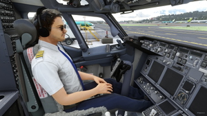 PMDG 737 Family - Pilot & CoPilot Avatar thumbnail 4