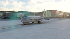PMDG 738 SSW Qatar Airways (A7-QTR) thumbnail 6