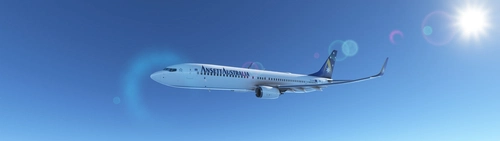 PMDG ANSETT 737-900