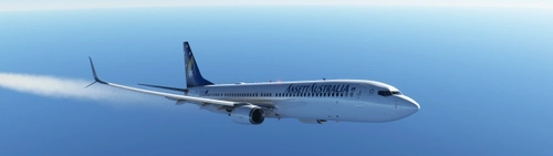 PMDG ANSETT 737-900ER