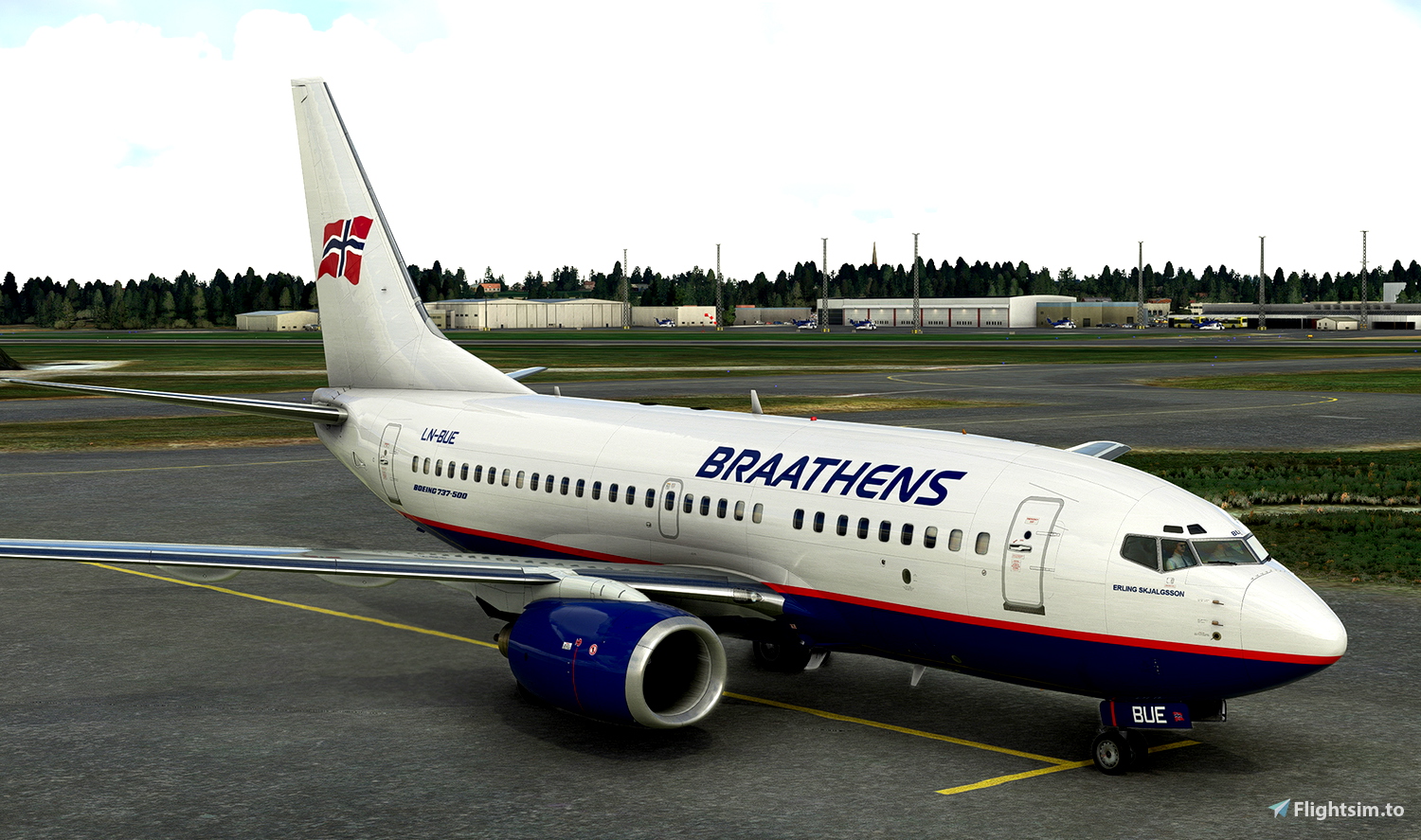 PMDG Boeing 737-600 Liveries for Microsoft Flight Simulator | MSFS ...