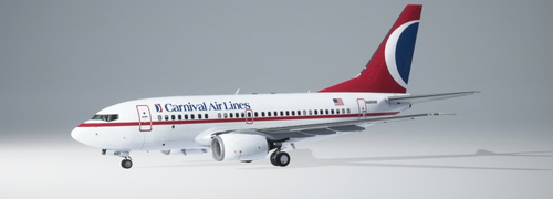 PMDG B737-600 Carnival Air Lines
