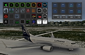PMDG B737 (600/700/800/900) STREAMDECK XL AND SD PLUS PROFILES (need Lorby's AXIS and OHs) thumbnail 1