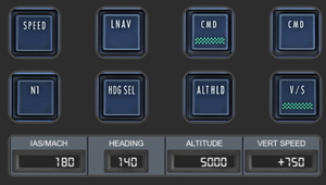 PMDG B737 (600/700/800/900) STREAMDECK XL AND SD PLUS PROFILES (need Lorby's AXIS and OHs) thumbnail 7