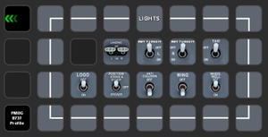 PMDG B737 (600/700/800/900) STREAMDECK XL AND SD PLUS PROFILES (need Lorby's AXIS and OHs) thumbnail 24