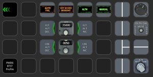 PMDG B737 (600/700/800/900) STREAMDECK XL AND SD PLUS PROFILES (need Lorby's AXIS and OHs) thumbnail 11