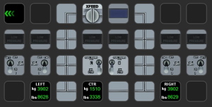 PMDG B737 (600/700/800/900) STREAMDECK XL AND SD PLUS PROFILES (need Lorby's AXIS and OHs) thumbnail 20
