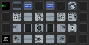 PMDG B737 (600/700/800/900) STREAMDECK XL AND SD PLUS PROFILES (need Lorby's AXIS and OHs) thumbnail 16