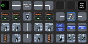 PMDG B737 (600/700/800/900) STREAMDECK XL AND SD PLUS PROFILES (need Lorby's AXIS and OHs) thumbnail 23