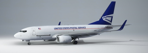PMDG B737-700BDSF United States Postal Service