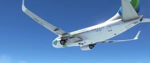PMDG B737-700BW | Transavia PH-XRY [2010] thumbnail 5