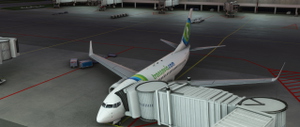 PMDG B737-700BW | Transavia PH-XRY [2010] thumbnail 16