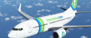 PMDG B737-700BW | Transavia PH-XRY [2010] thumbnail 3