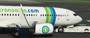 PMDG B737-700BW | Transavia PH-XRY [2010] thumbnail 14