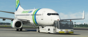 PMDG B737-700BW | Transavia PH-XRY [2010] thumbnail 15