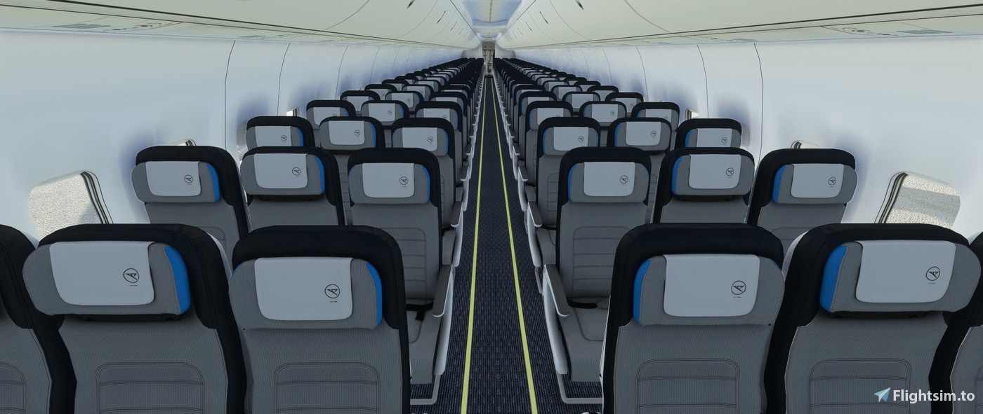 Condor Fs PMDG B737-800 Condor 2022 (All Colours) with Cabin para Microsoft ...