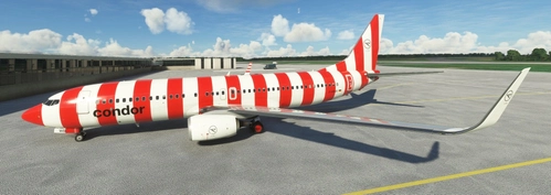 PMDG B737-800 Condor 2022 (All Colours)