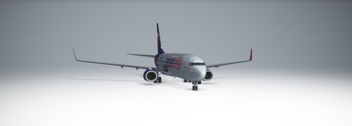 PMDG B737-800 Smartavia RA-73660  
