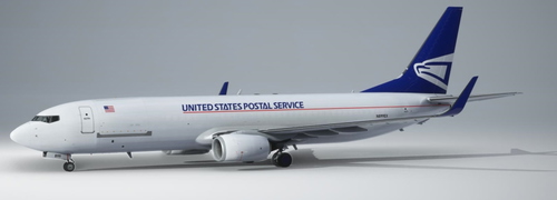 PMDG B737-800BDSF United States Postal Service