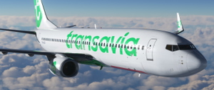 PMDG B737-800BW | Transavia PH-HSF [2022] thumbnail 9