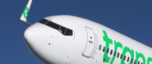 PMDG B737-800BW | Transavia PH-HSF [2022] thumbnail 19