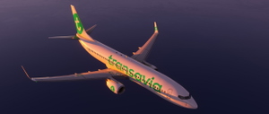 PMDG B737-800BW | Transavia PH-HSF [2022] thumbnail 11