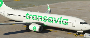 PMDG B737-800BW | Transavia PH-HSF [2022] thumbnail 6