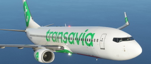 PMDG B737-800BW | Transavia PH-HSF [2022] thumbnail 4