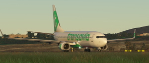 PMDG B737-800BW | Transavia PH-HSF [2022] thumbnail 14