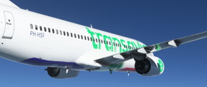 PMDG B737-800BW | Transavia PH-HSF [2022] thumbnail 12