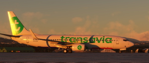 PMDG B737-800BW | Transavia PH-HSF [2022] thumbnail 15