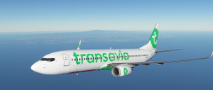 PMDG B737-800BW | Transavia PH-HSF [2022] thumbnail 2