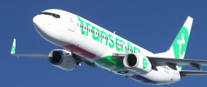 PMDG B737-800BW | Transavia PH-HSF [2022] thumbnail 18