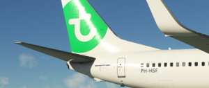 PMDG B737-800BW | Transavia PH-HSF [2022] thumbnail 17