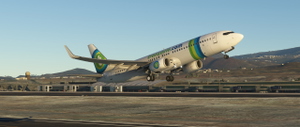 PMDG B737-800BW | Transavia PH-HSJ [2020] thumbnail 4