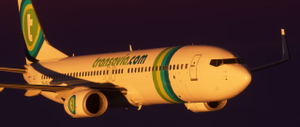 PMDG B737-800BW | Transavia PH-HSJ [2020] thumbnail 8